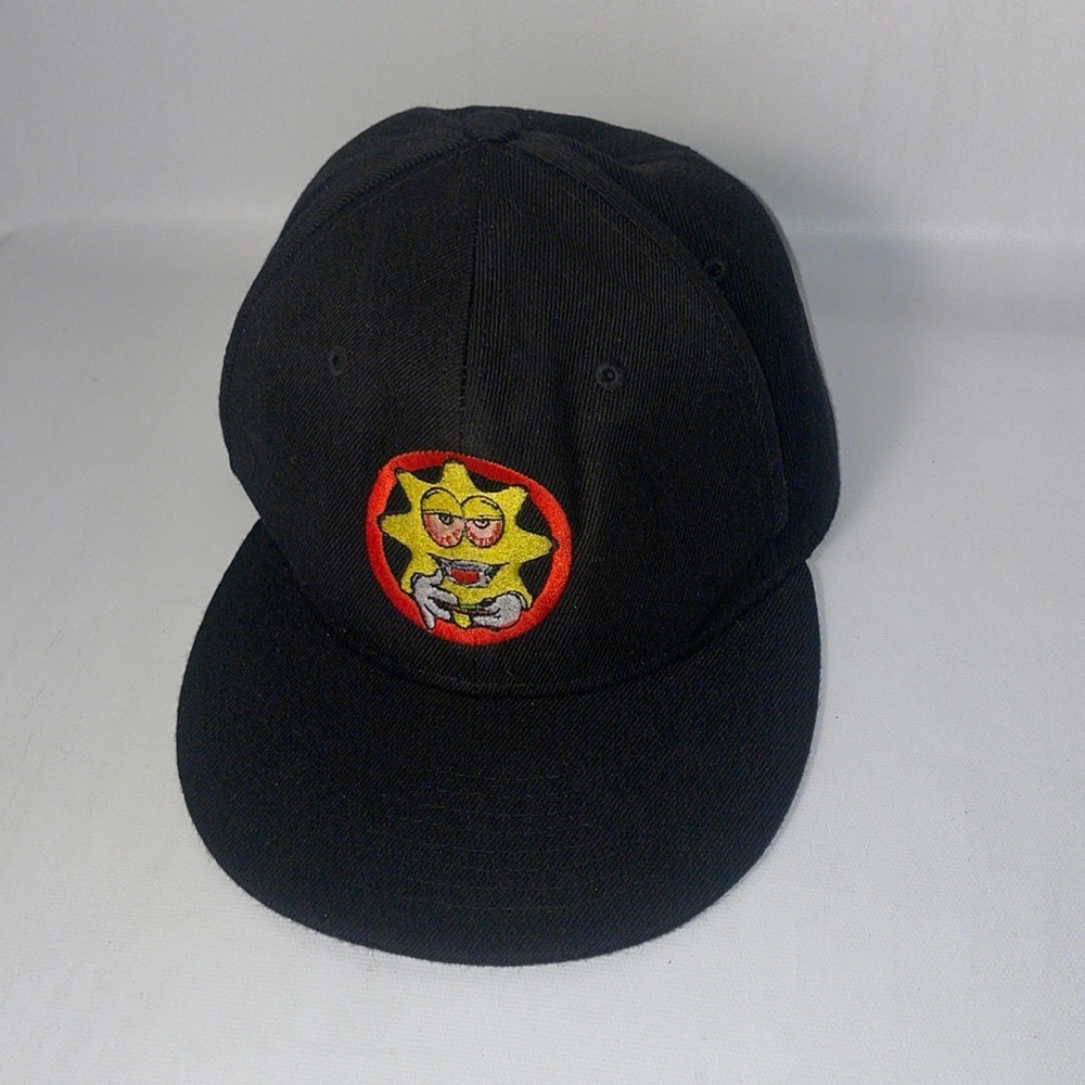 starbudz hat, 4/20 snapback hat black, funny spliff